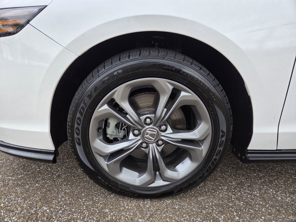 2023 Honda Accord Hybrid EX-L