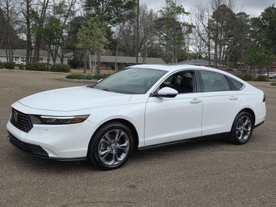 2023 Honda Accord Hybrid EX-L