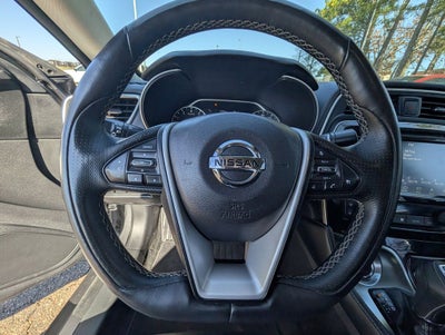 2018 Nissan Maxima Platinum