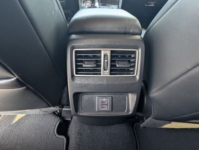 2018 Nissan Maxima Platinum