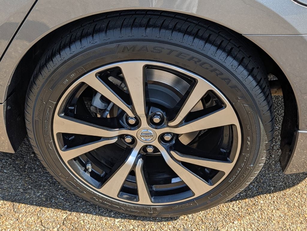 2018 Nissan Maxima Platinum