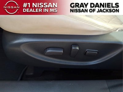 2017 Nissan Maxima Platinum