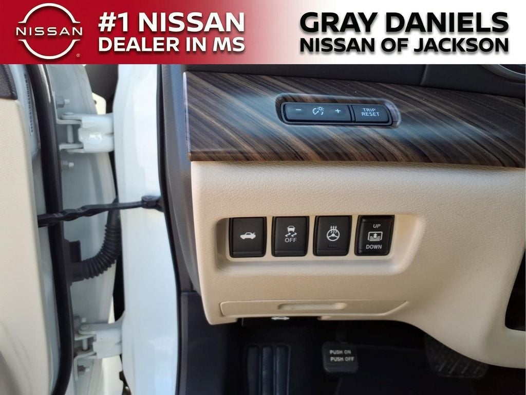 2017 Nissan Maxima Platinum