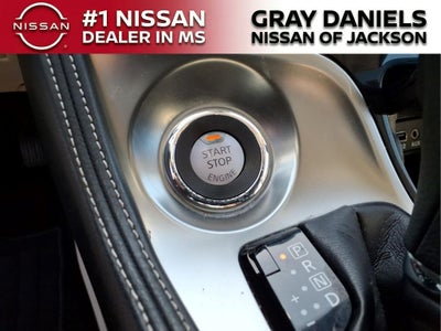 2017 Nissan Maxima Platinum