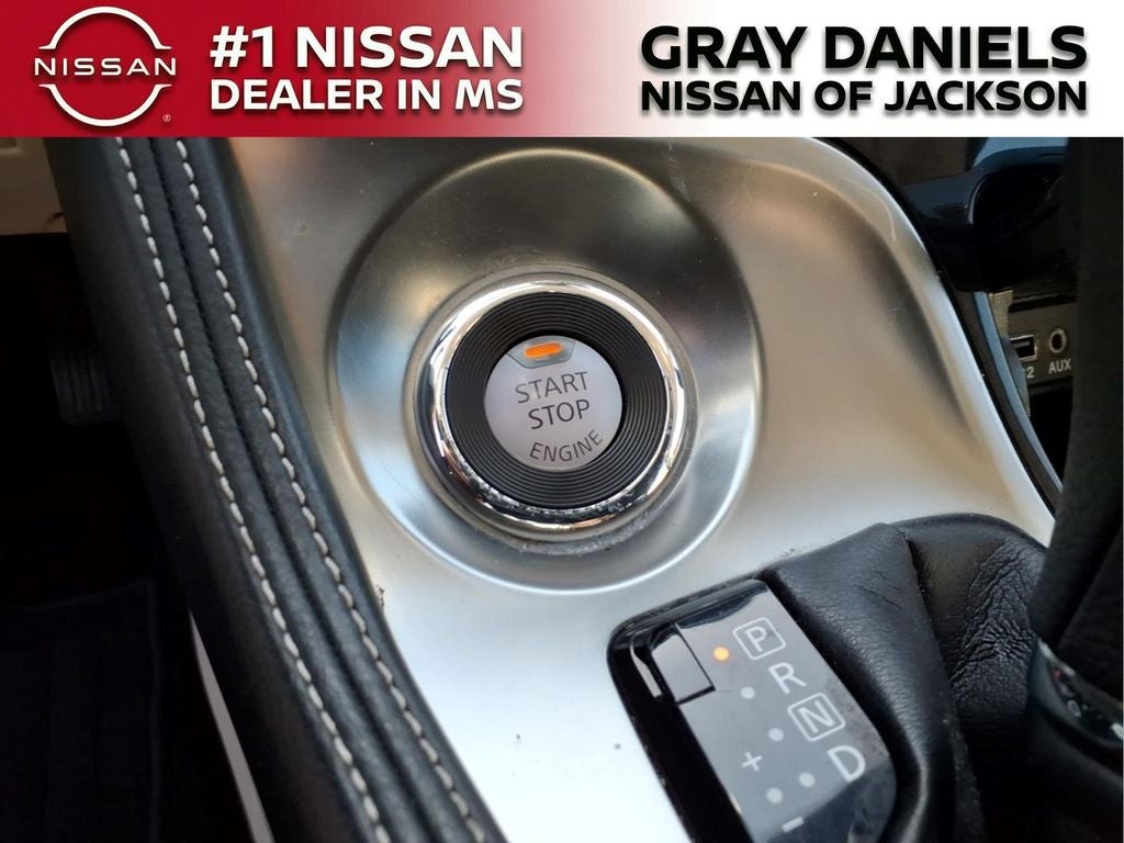 2017 Nissan Maxima Platinum
