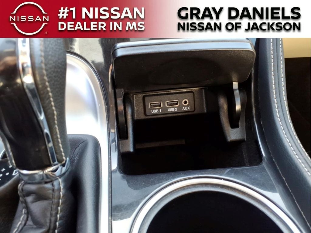 2017 Nissan Maxima Platinum