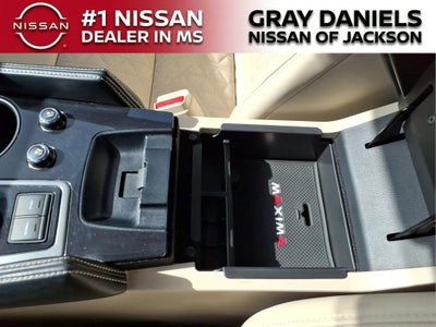 2017 Nissan Maxima Platinum