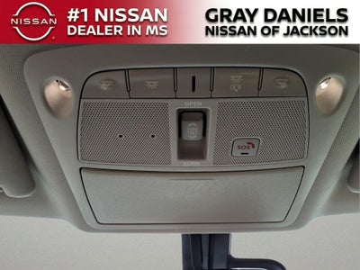 2017 Nissan Maxima Platinum