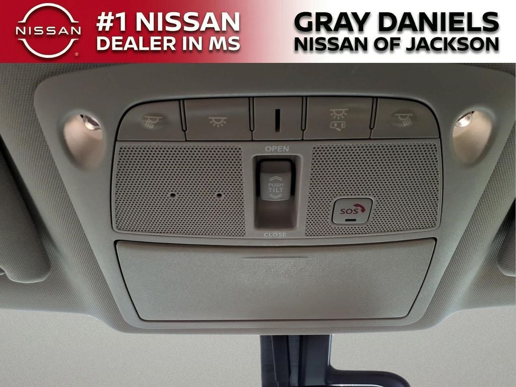 2017 Nissan Maxima Platinum