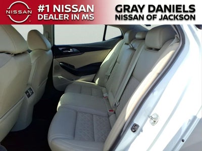 2017 Nissan Maxima Platinum