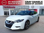 2017 Nissan Maxima Platinum