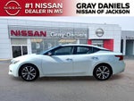 2017 Nissan Maxima Platinum