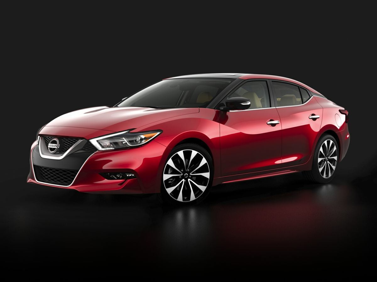2016 Nissan Maxima Platinum