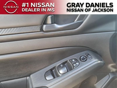 2024 Nissan Altima 2.5 S