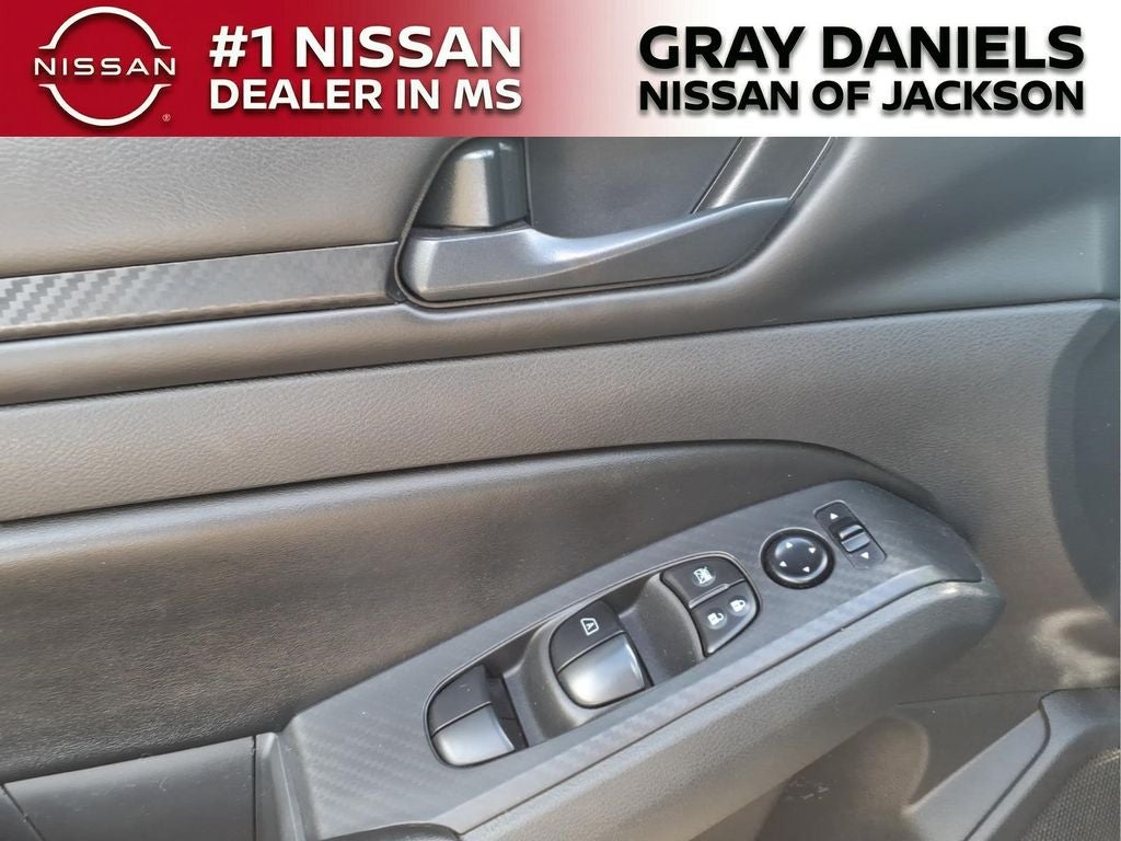 2024 Nissan Altima 2.5 S