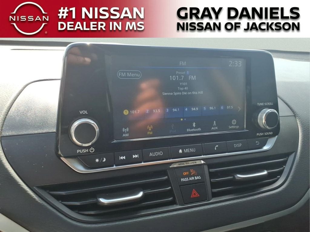 2024 Nissan Altima 2.5 S