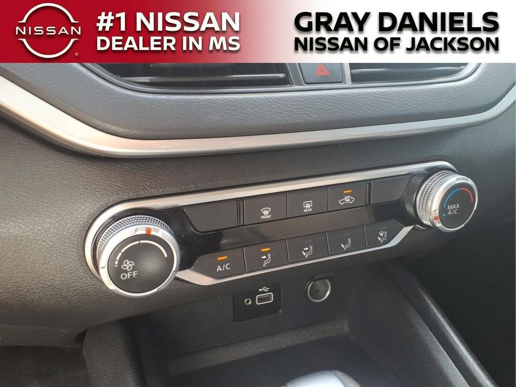 2024 Nissan Altima 2.5 S