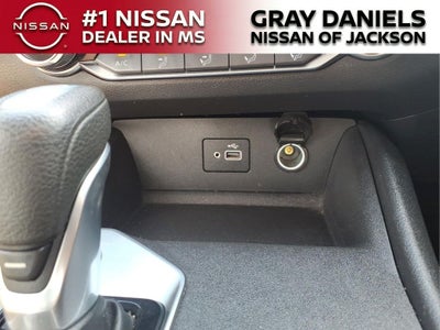 2024 Nissan Altima 2.5 S
