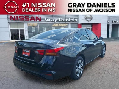 2024 Nissan Altima 2.5 S