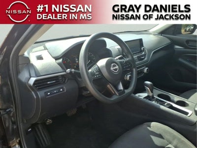 2024 Nissan Altima 2.5 S