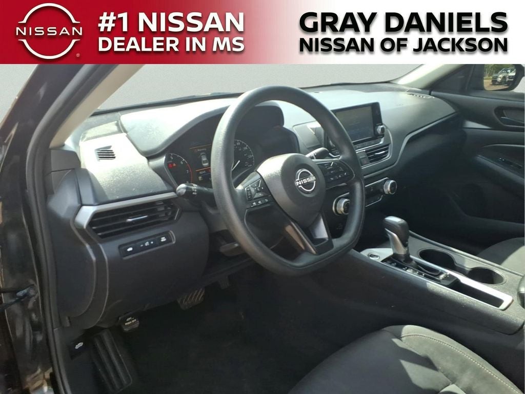 2024 Nissan Altima 2.5 S