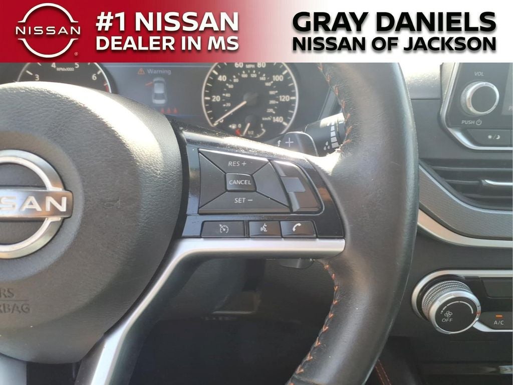 2023 Nissan Altima 2.5 SR
