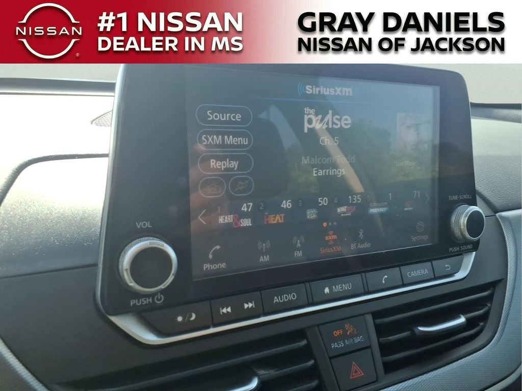 2023 Nissan Altima 2.5 SR
