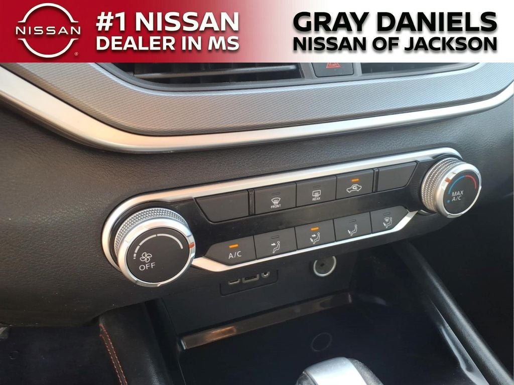 2023 Nissan Altima 2.5 SR