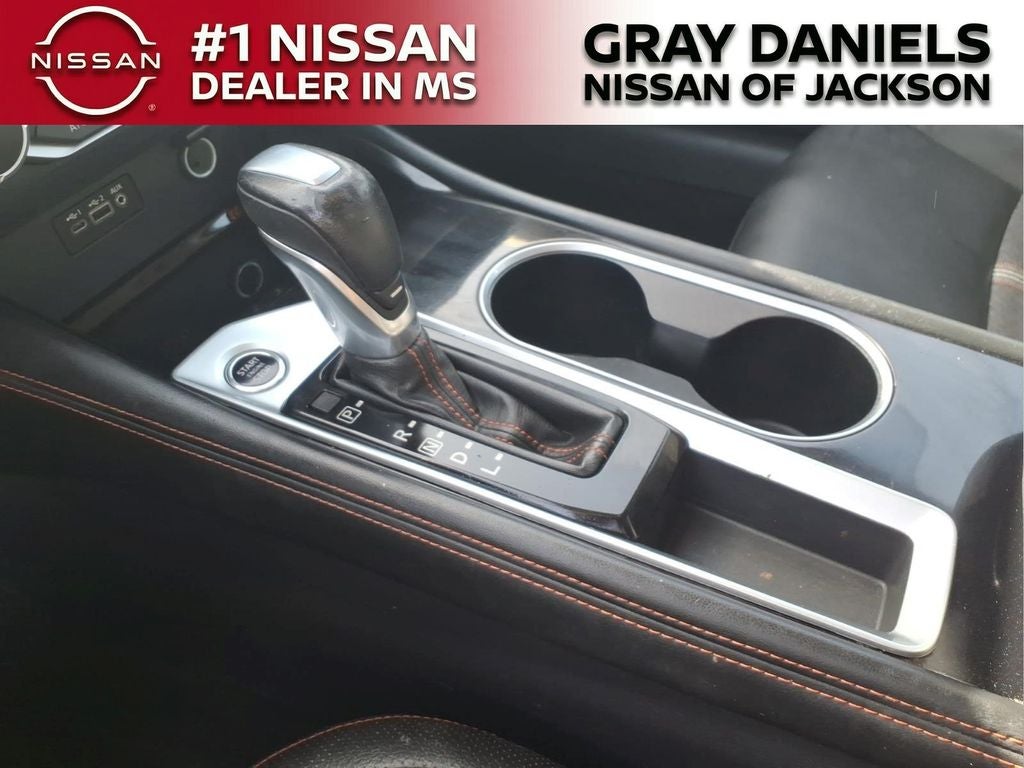 2023 Nissan Altima 2.5 SR