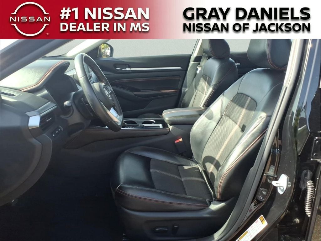 2023 Nissan Altima 2.5 SR