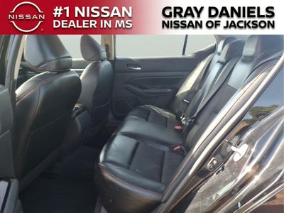 2023 Nissan Altima 2.5 SR