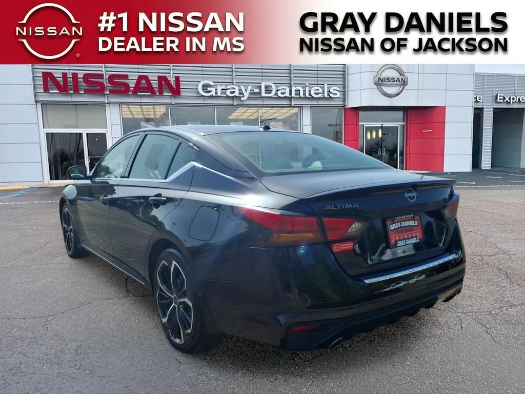 2023 Nissan Altima 2.5 SR