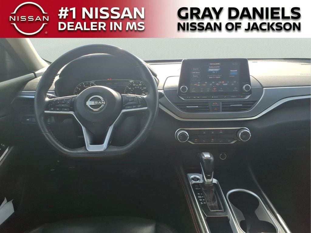 2023 Nissan Altima 2.5 SR