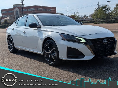 2024 Nissan Altima 2.5 SR