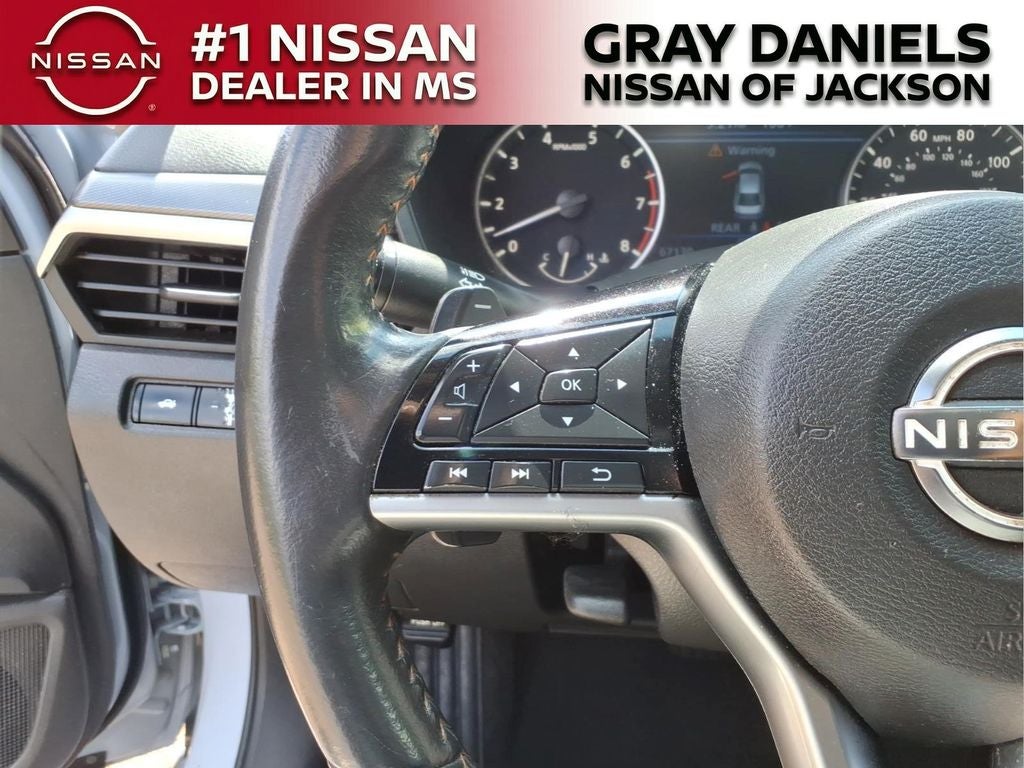 2024 Nissan Altima 2.5 SR