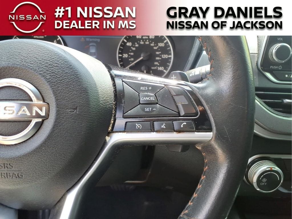 2024 Nissan Altima 2.5 SR