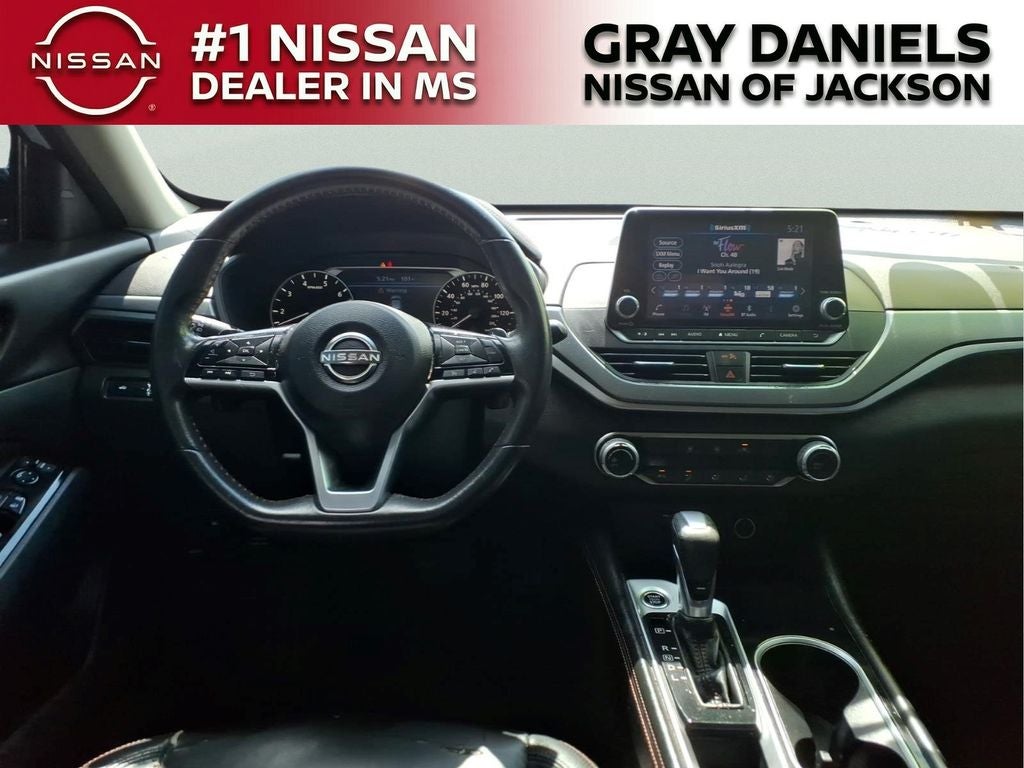 2024 Nissan Altima 2.5 SR