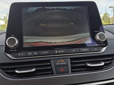 2025 Nissan Altima 2.5 SR