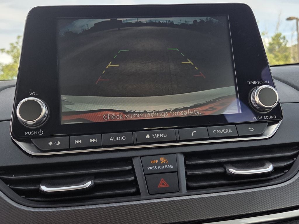 2025 Nissan Altima 2.5 SR