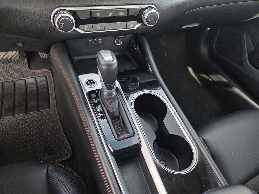 2025 Nissan Altima 2.5 SR