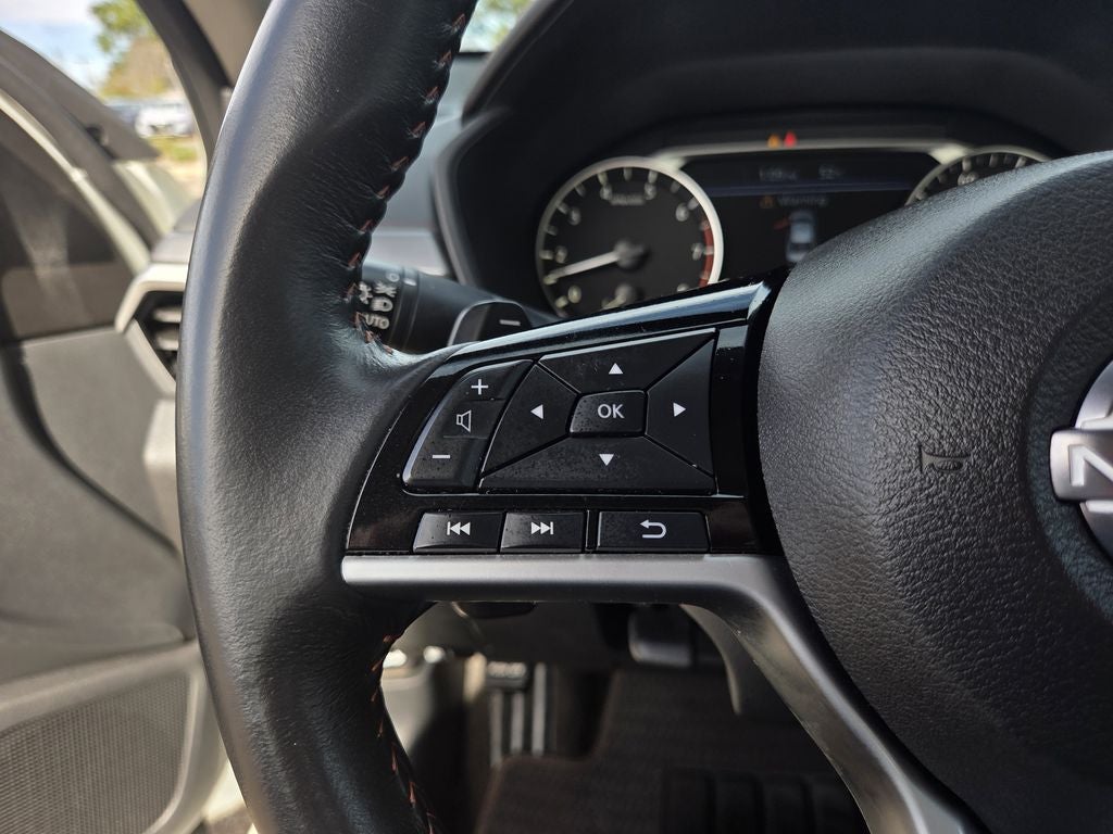 2025 Nissan Altima 2.5 SR