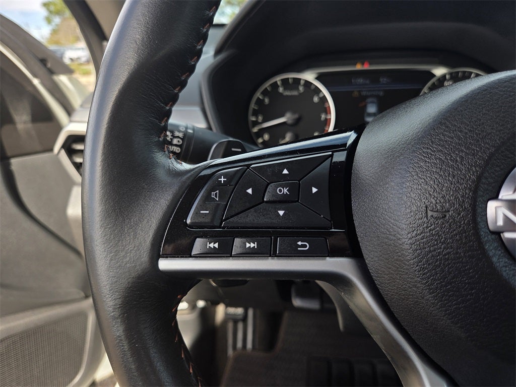 2025 Nissan Altima 2.5 SR