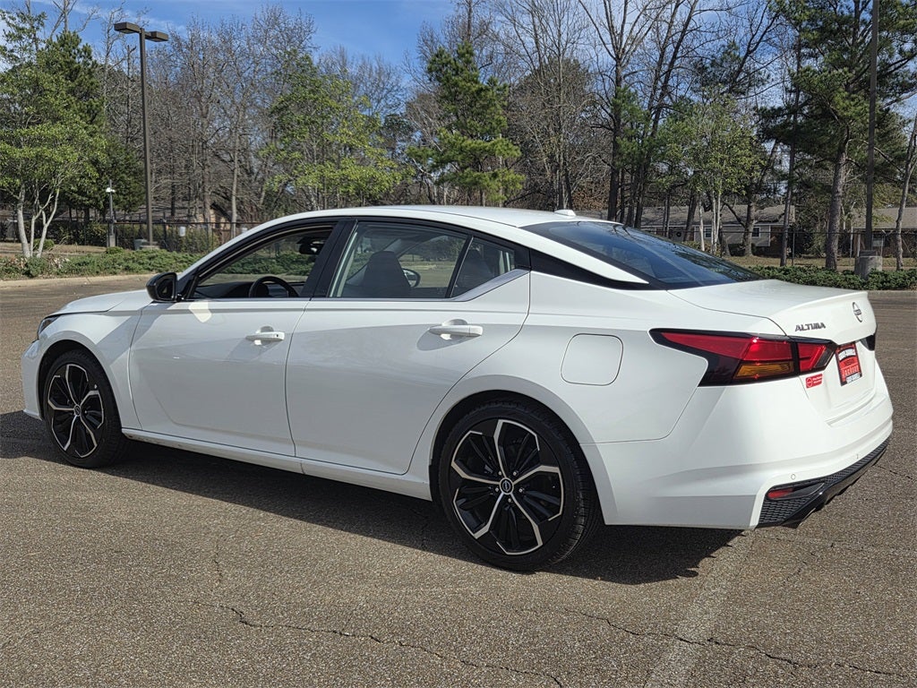 2025 Nissan Altima 2.5 SR