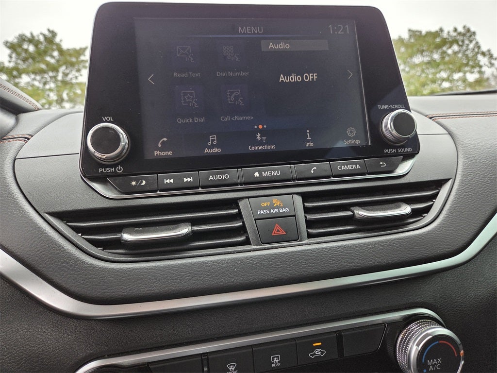 2022 Nissan Altima 2.5 SR