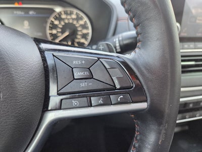 2021 Nissan Altima 2.5 SR