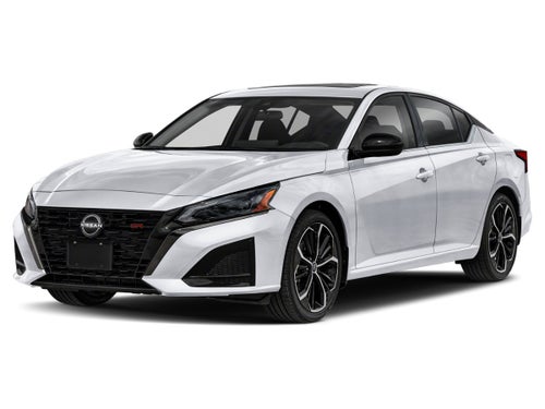 2025 Nissan Altima 2.5 SR