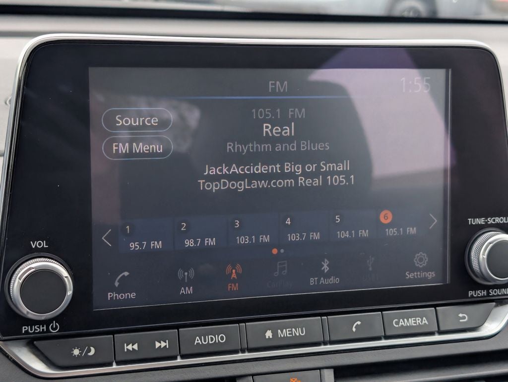 2024 Nissan Altima 2.5 SV