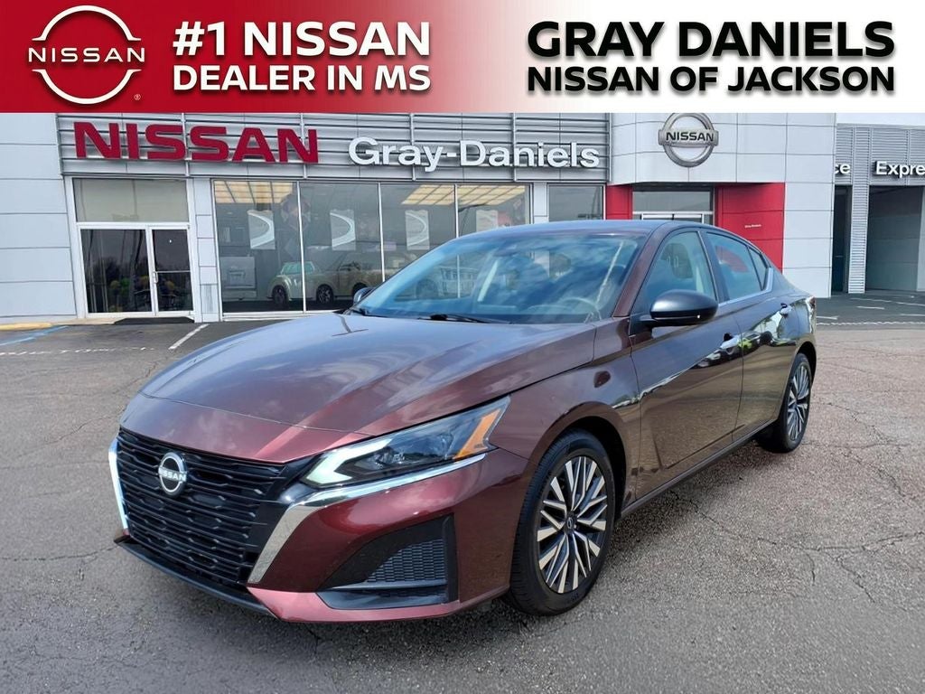 2025 Nissan Altima 2.5 SV