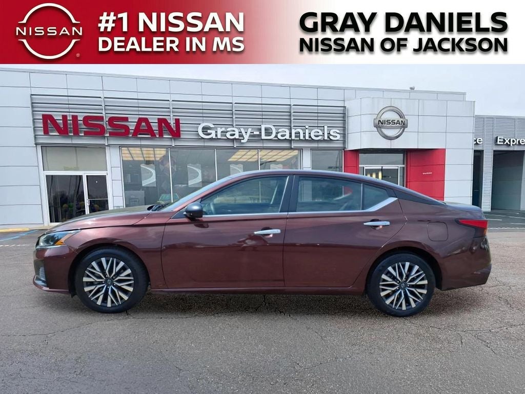 2025 Nissan Altima 2.5 SV