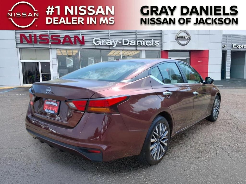 2025 Nissan Altima 2.5 SV